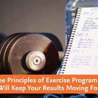 3 Principles of Exercise | Move Your Results Forward