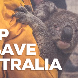 Help Us Save Australia