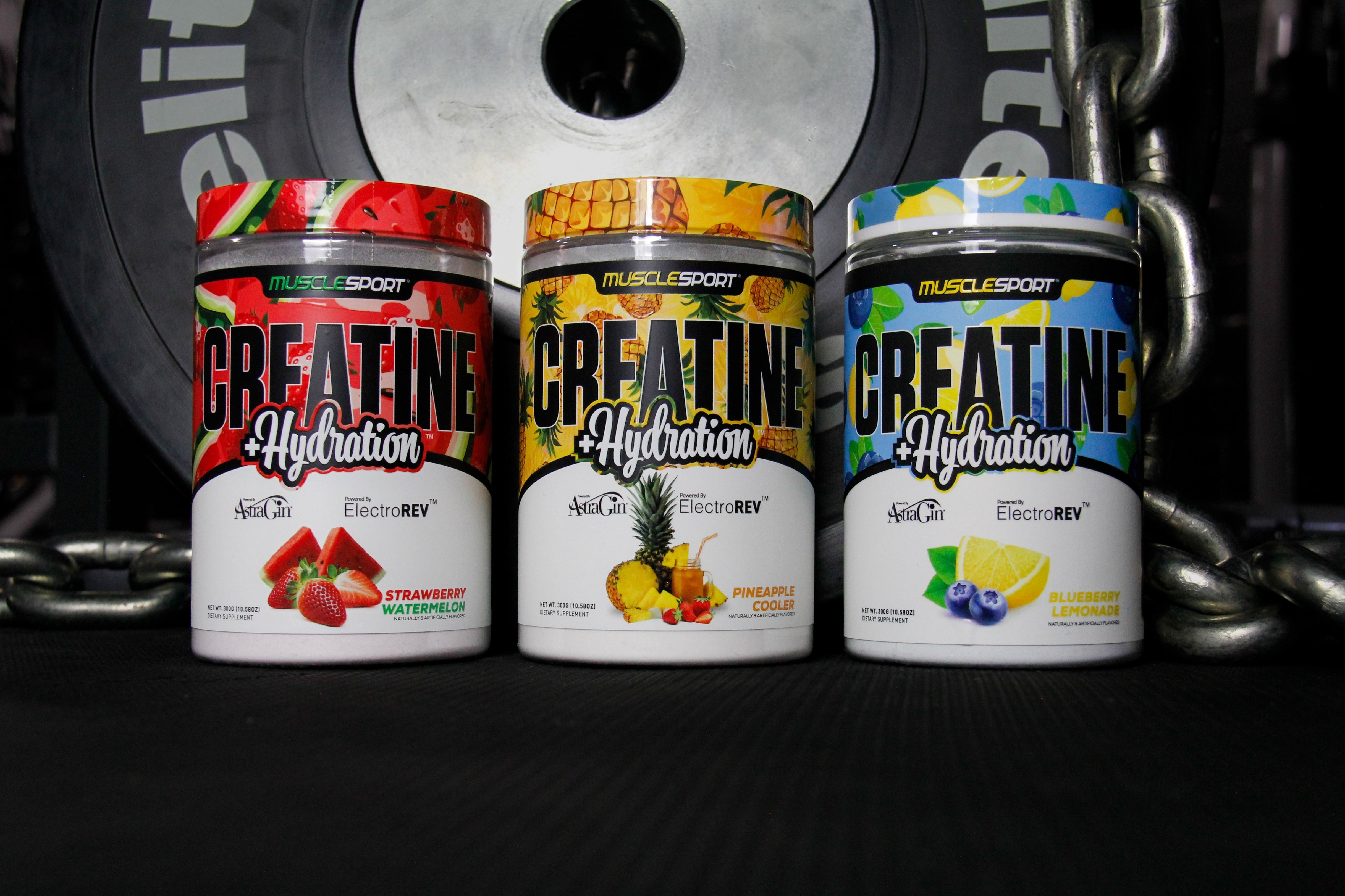 Creatine as a Nootropic? 3 Ways Creatine Helps Brain Health
