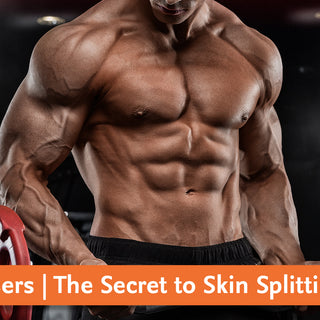 PumpChasers | The Secret to Skin Splitting Volume