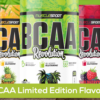 BCAA Limited Edition