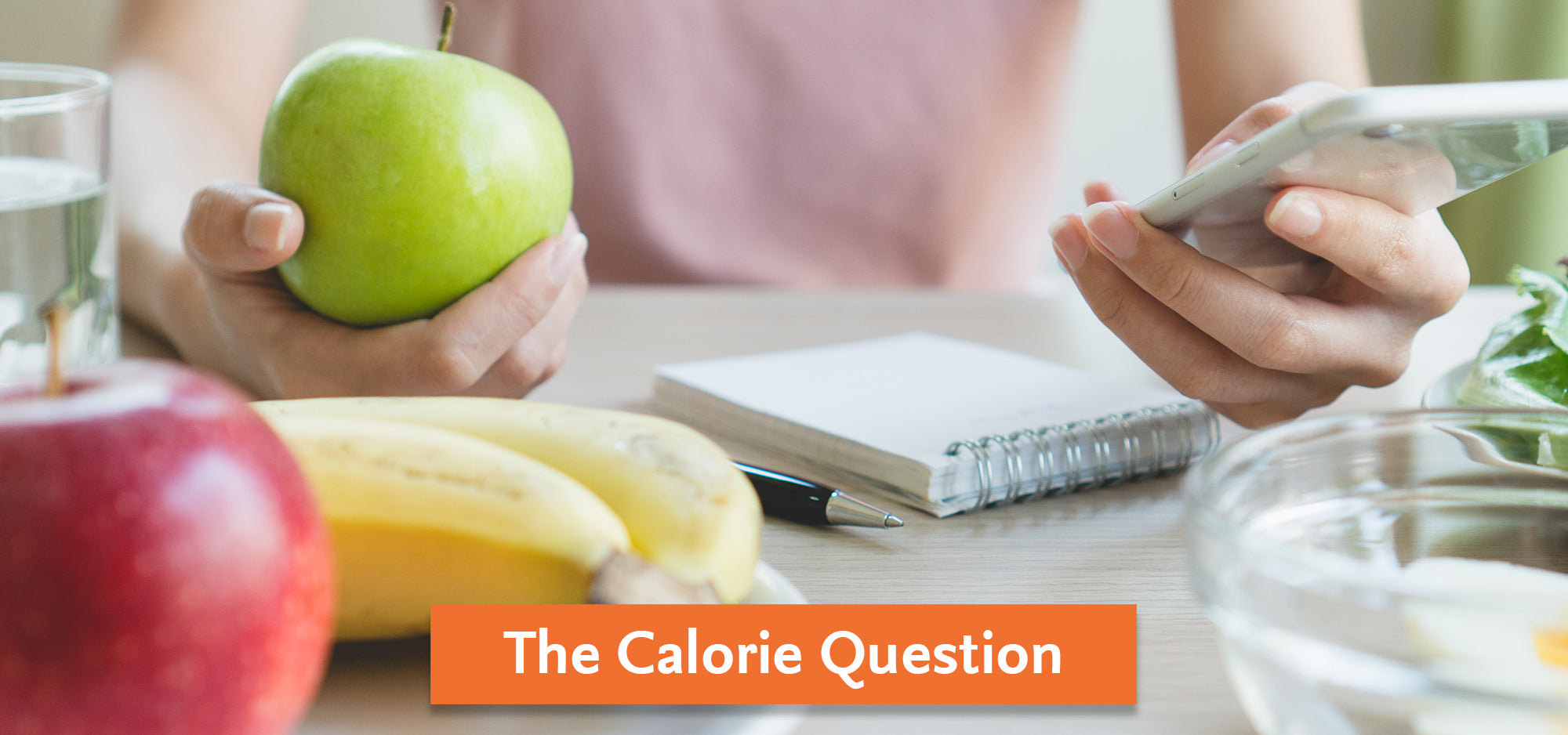 The Calorie Question | Diets Deep Dark Secret