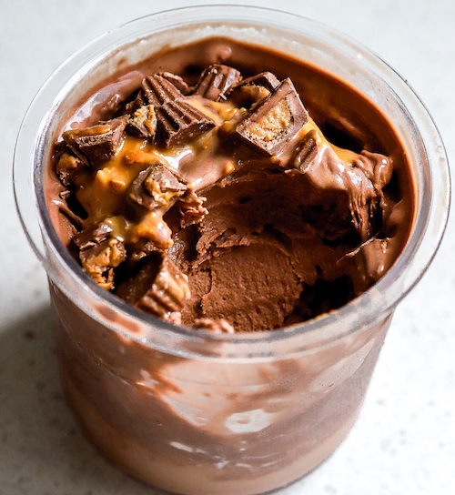 Chocolate Peanut Butter Creami