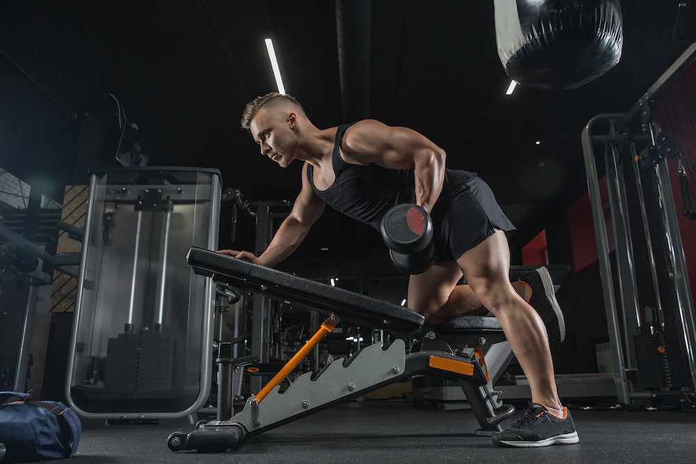 Boost Muscle Growth with Mass Revolution