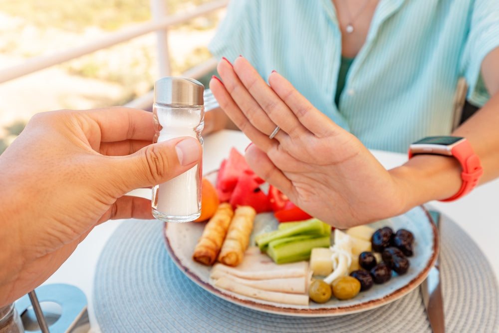 Shaking the Salt Stigma: The Truth About Your Sodium Intake