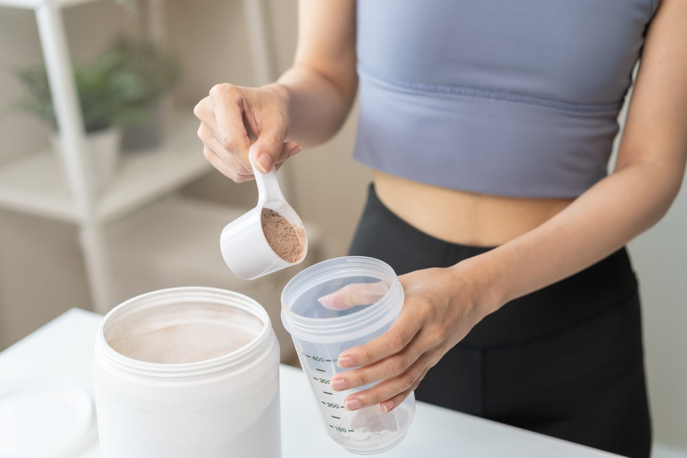 The Benefits of High Dose Leucine for Increased mTOR