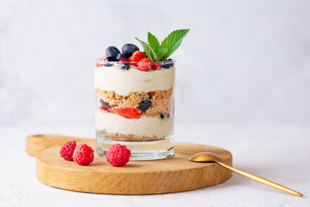 Protein-Packed Whoopie Pie Parfait &ndash; Musclesport®