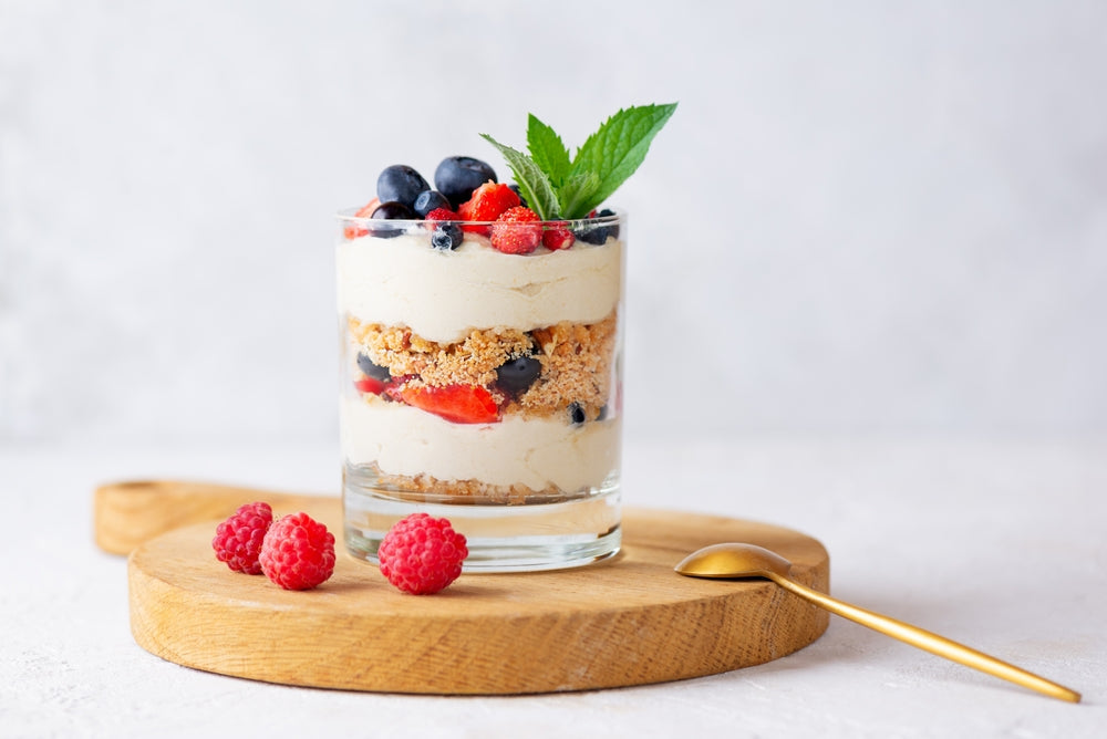 Protein-Packed Whoopie Pie Parfait