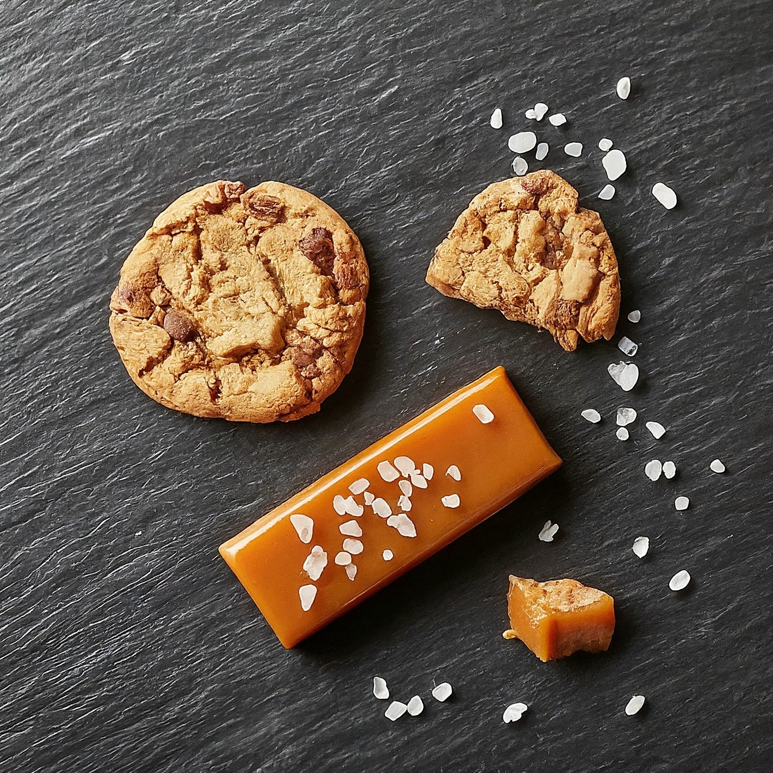 Salted Caramel Protein Cookies Recipe