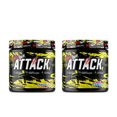 BOGO FREE ATTACK