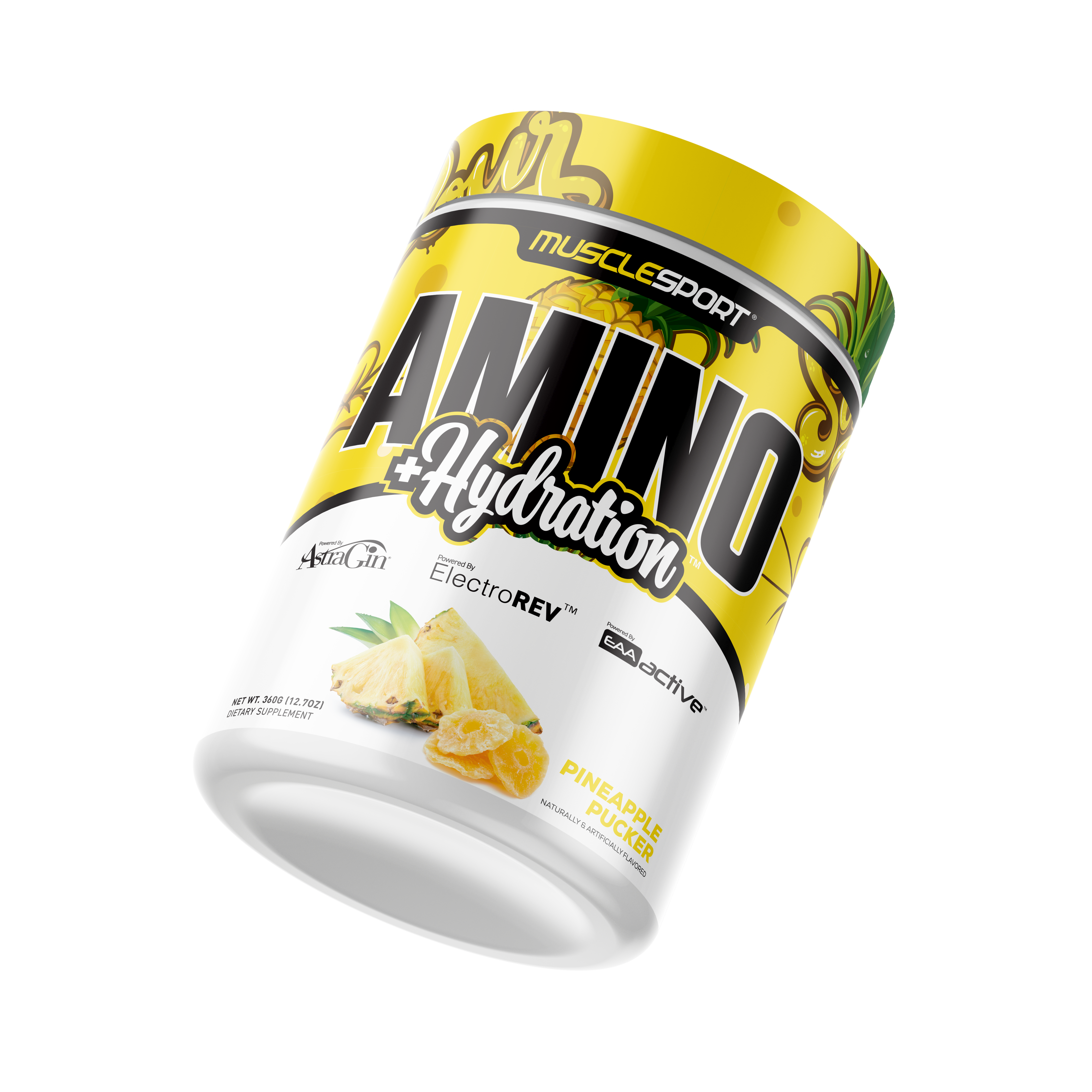 Amino + Hydration™ 360 Grams