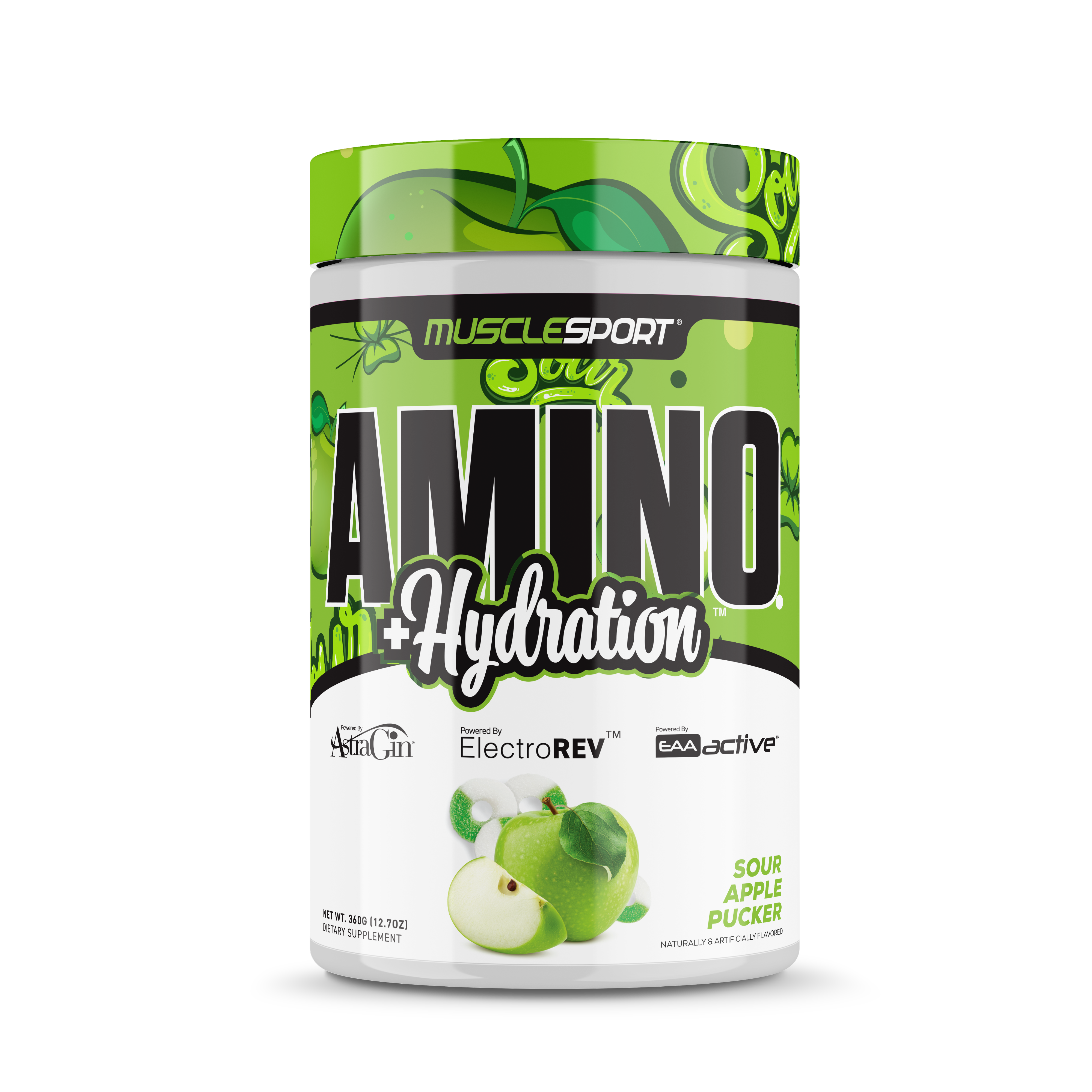 Amino + Hydration™ 360 Grams