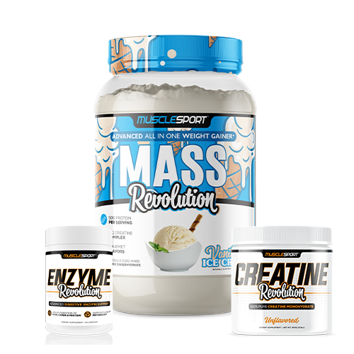 Bulking Starter Stack