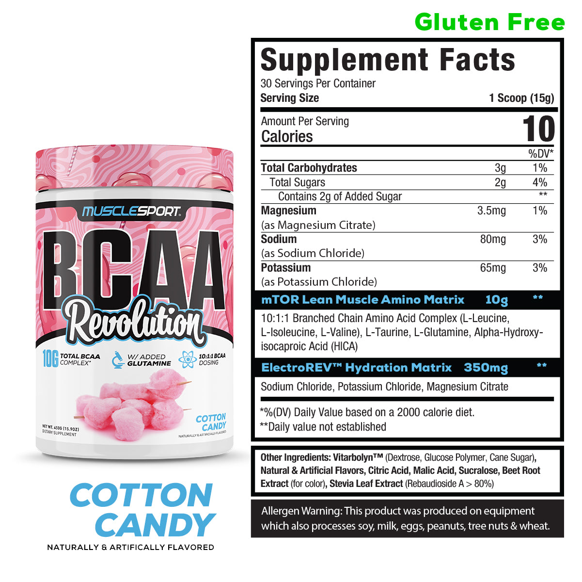 BCAA Revolution™