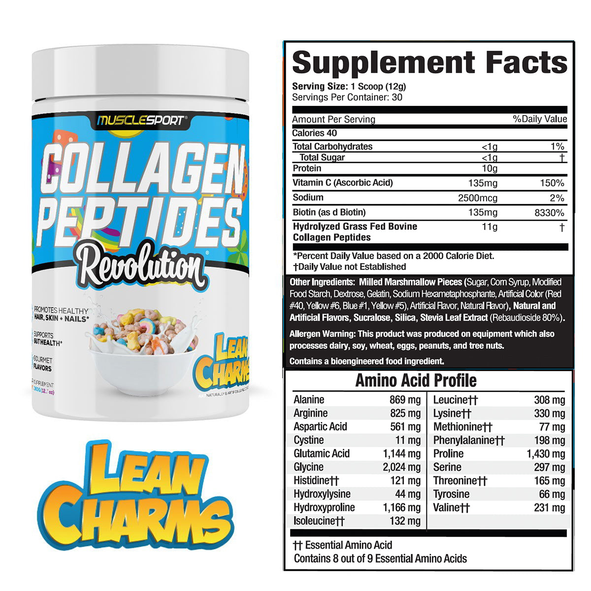Collagen Peptides