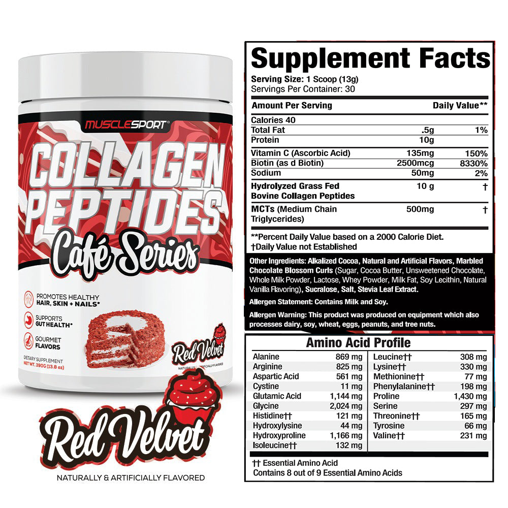 Collagen Peptides