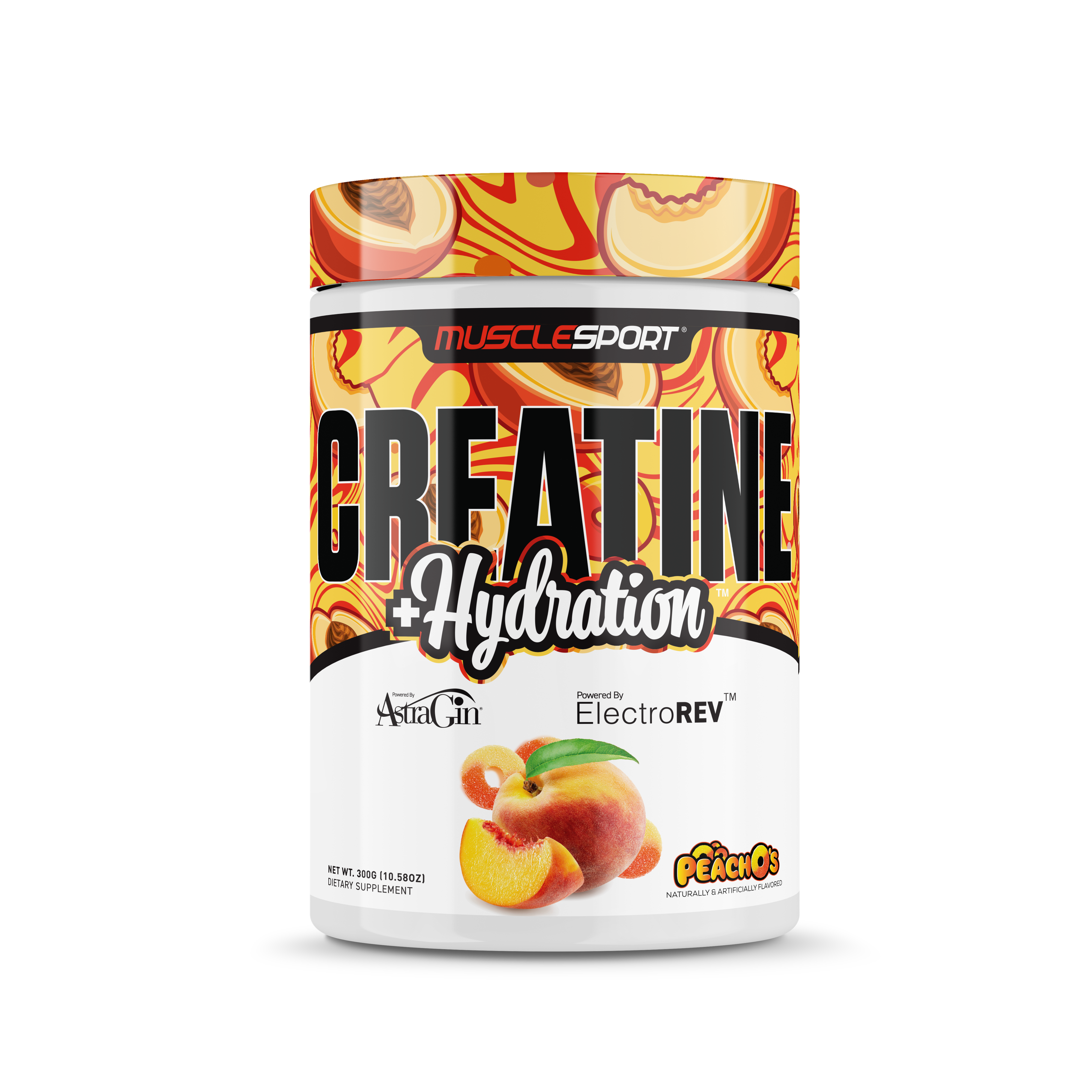 Creatine + Hydration™ 300 Grams