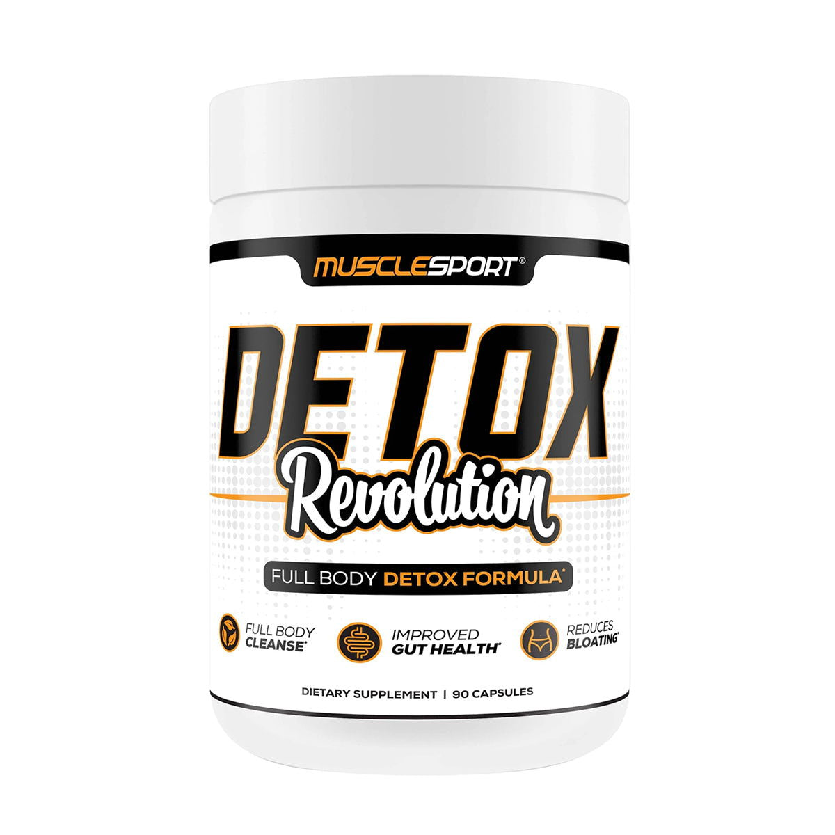 Detox Revolution™ - Musclesport®