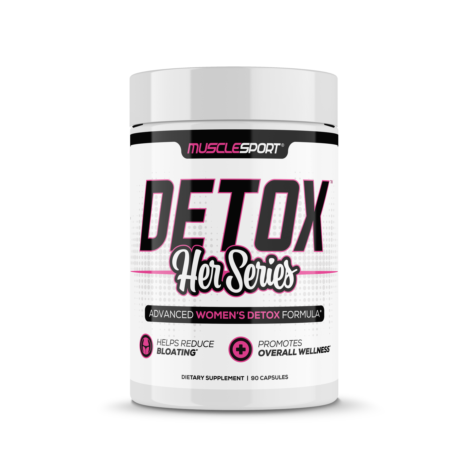 Detox for Her - Musclesport®