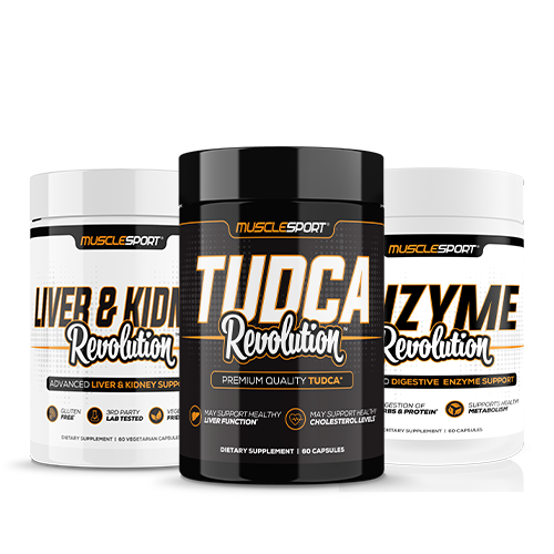 Digestion Wellness Stack