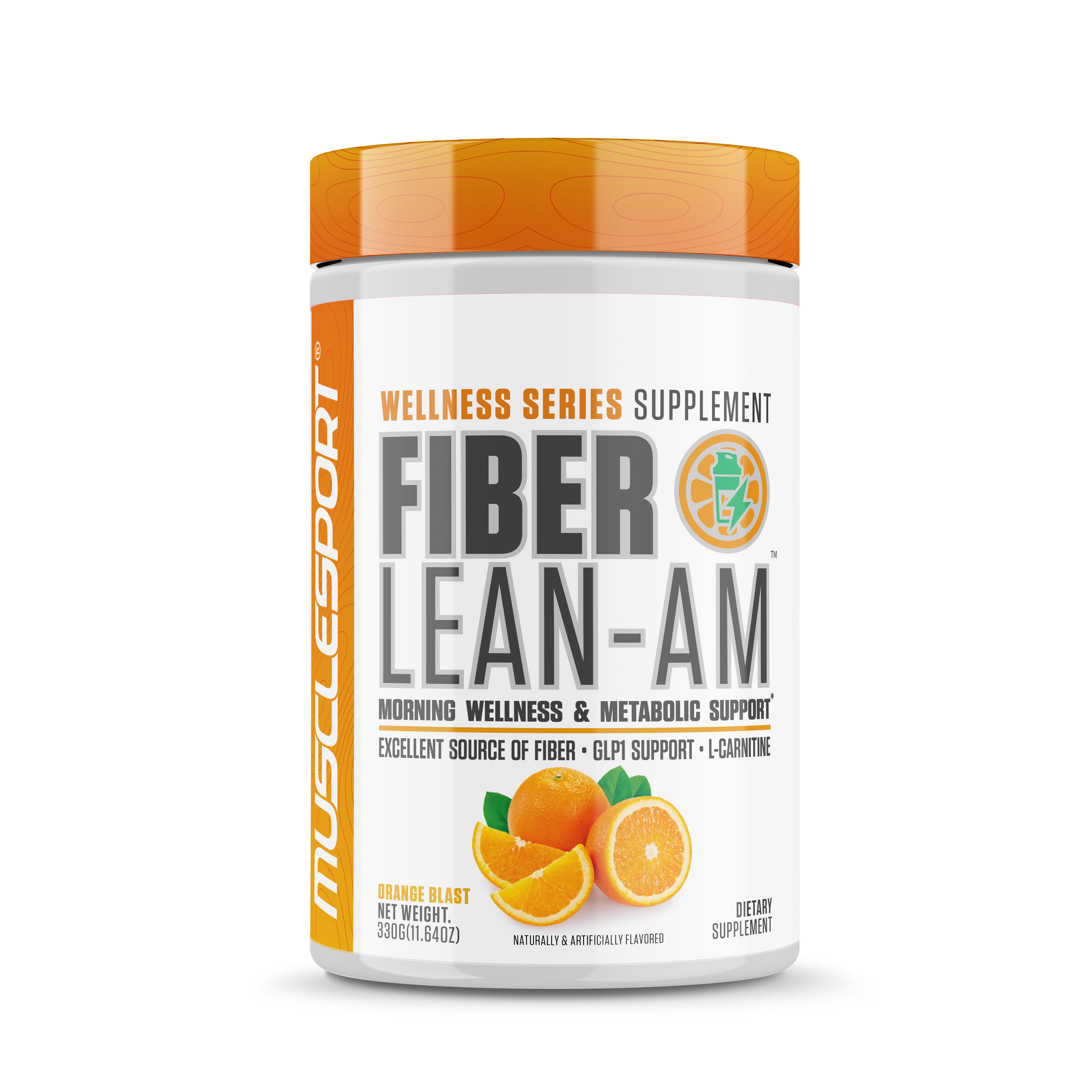 Fiber Lean - AM - 30 Servings