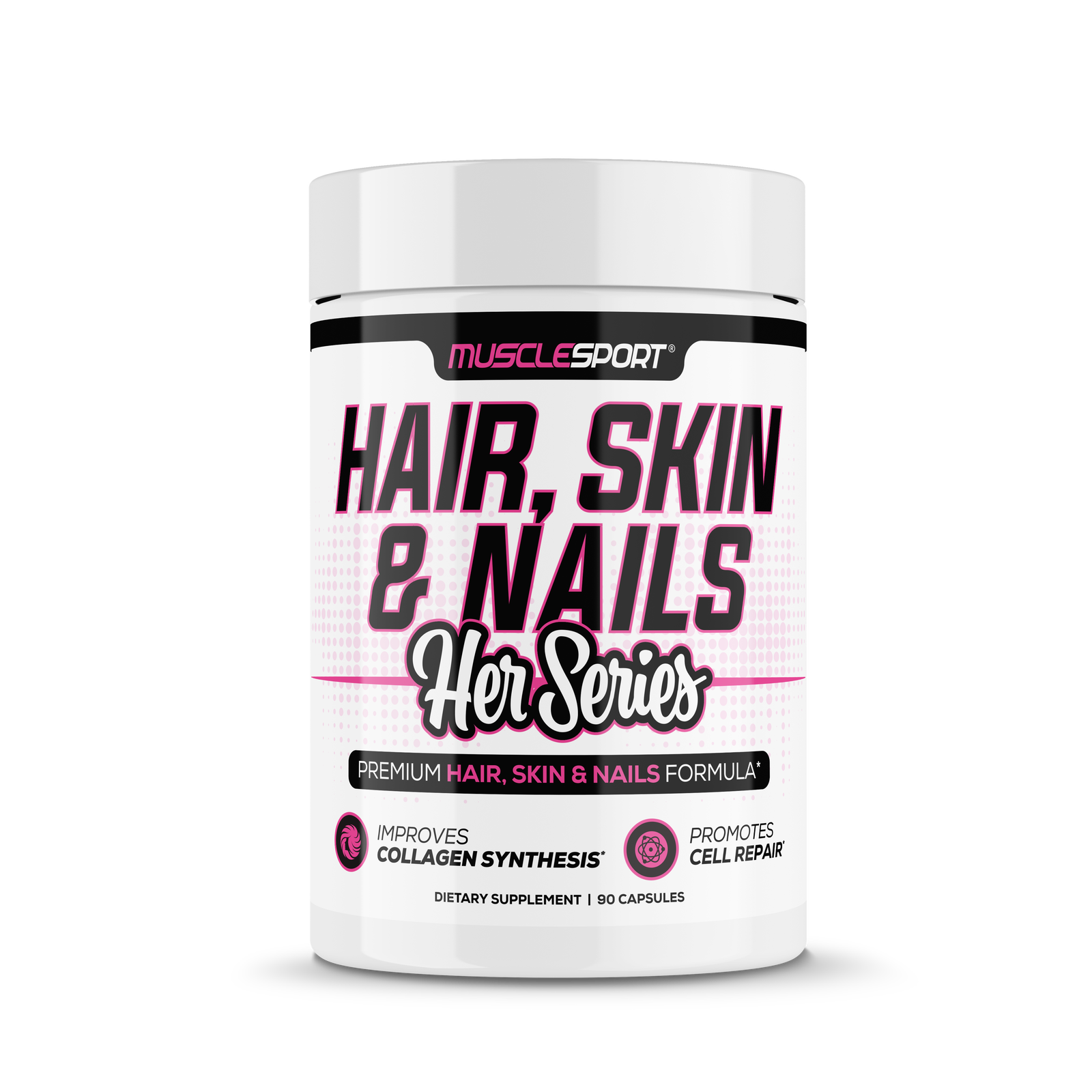 Hair, Skin and Nails - Musclesport®