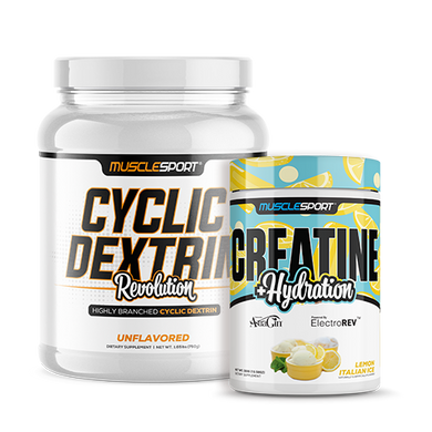 Intra Creatine Stack