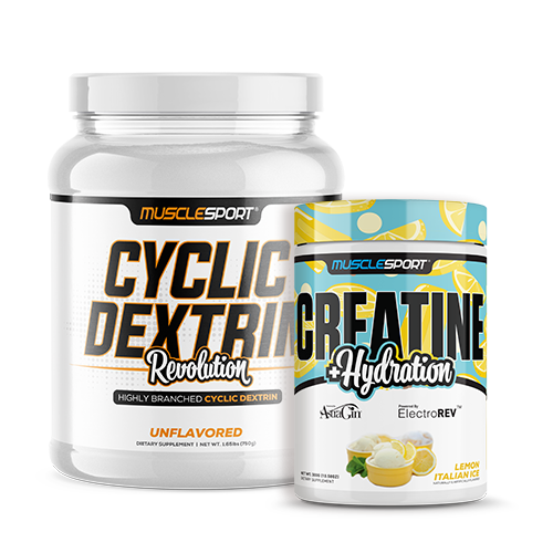 Intra Creatine Stack