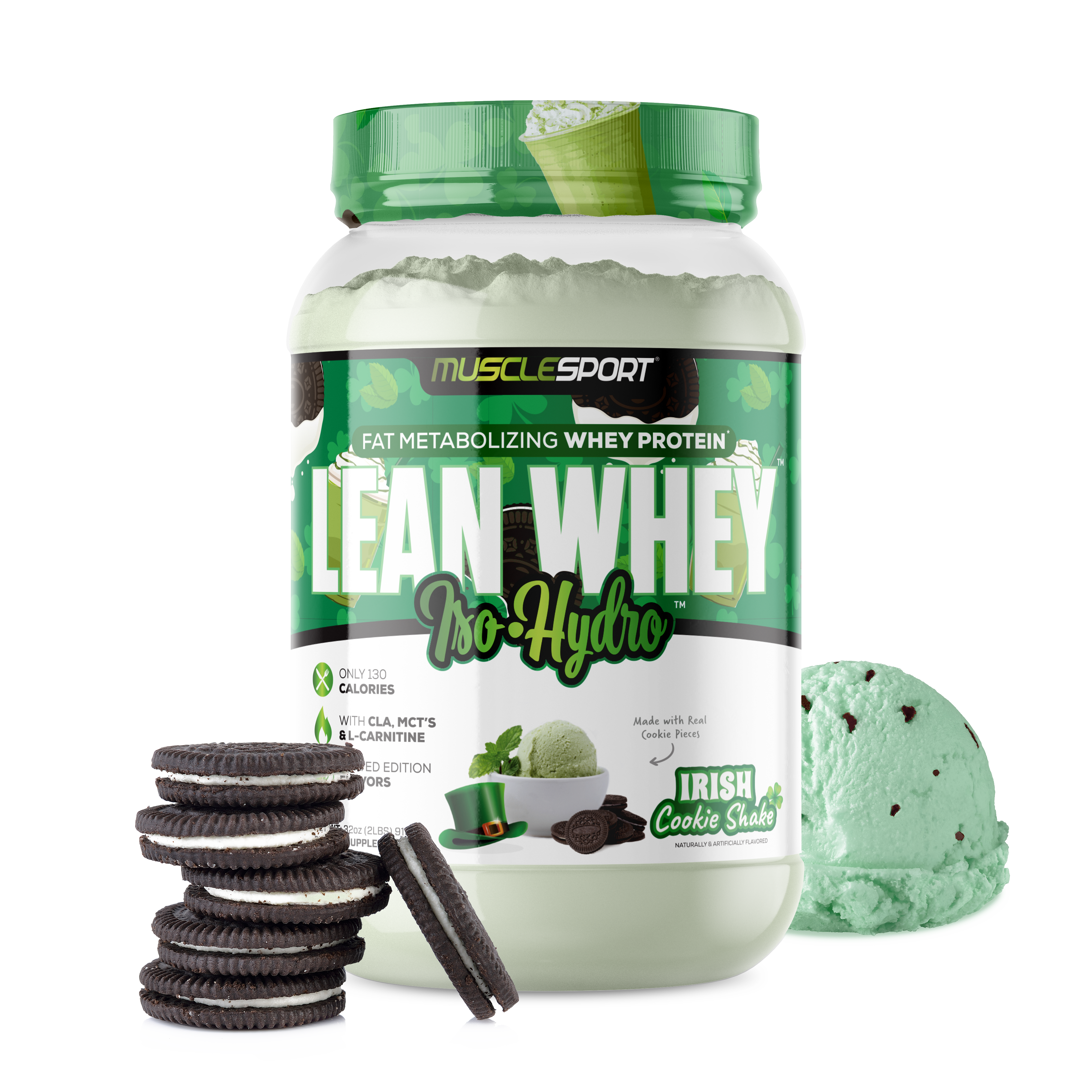 Lean Whey® Iso Hydro Gourmet Protein 2lb - Limited Edition