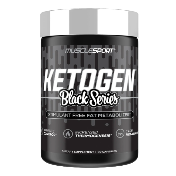 Ketogen™ Stimulant Free Fat Metabolizer