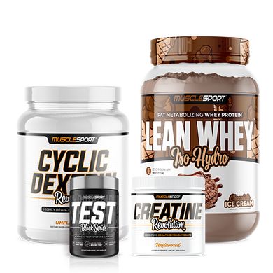 Lean Mass Stack