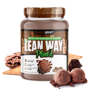 The Lean Way Plant'd  - Plant Based