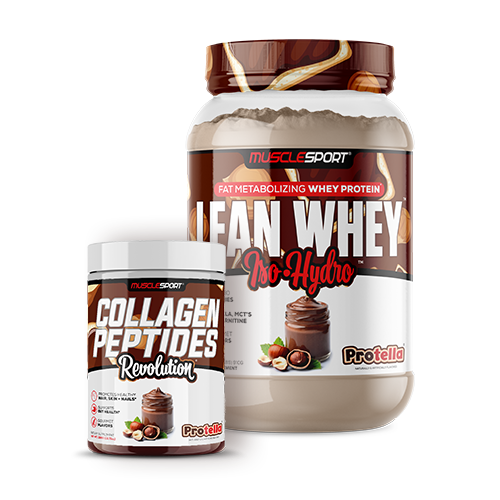 Collagen Peptide & Lean Whey Bundle