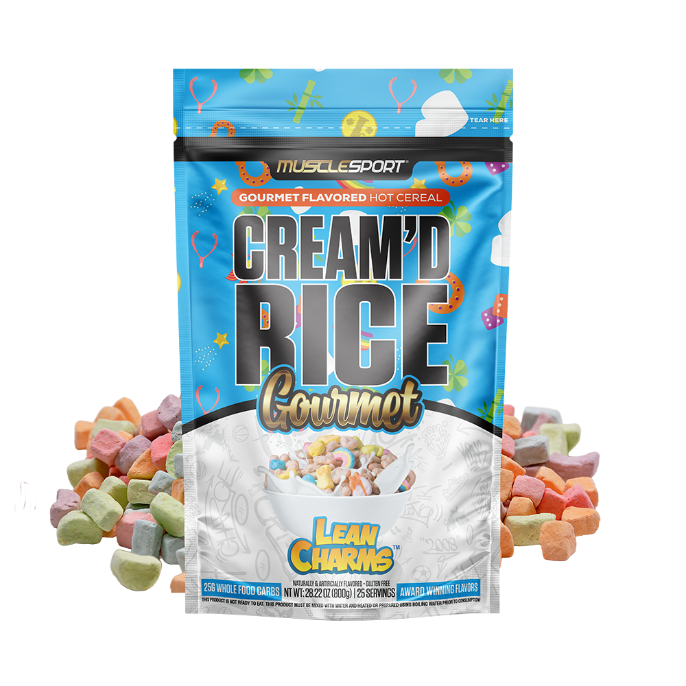 Cream'd Rice Gourmet VIP Access - Hot Cereal - 25 Servings