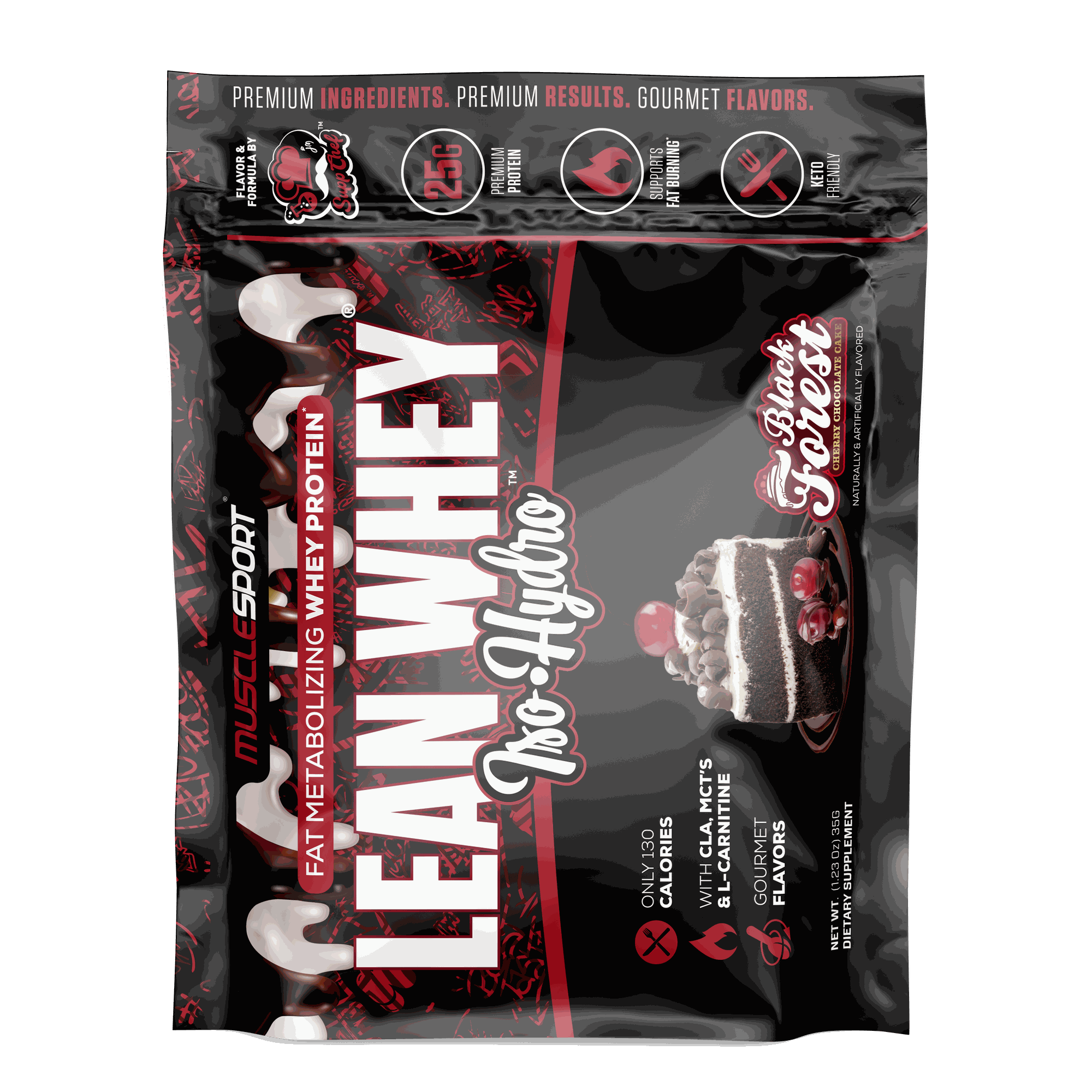 Lean Whey® Single Serve Packets