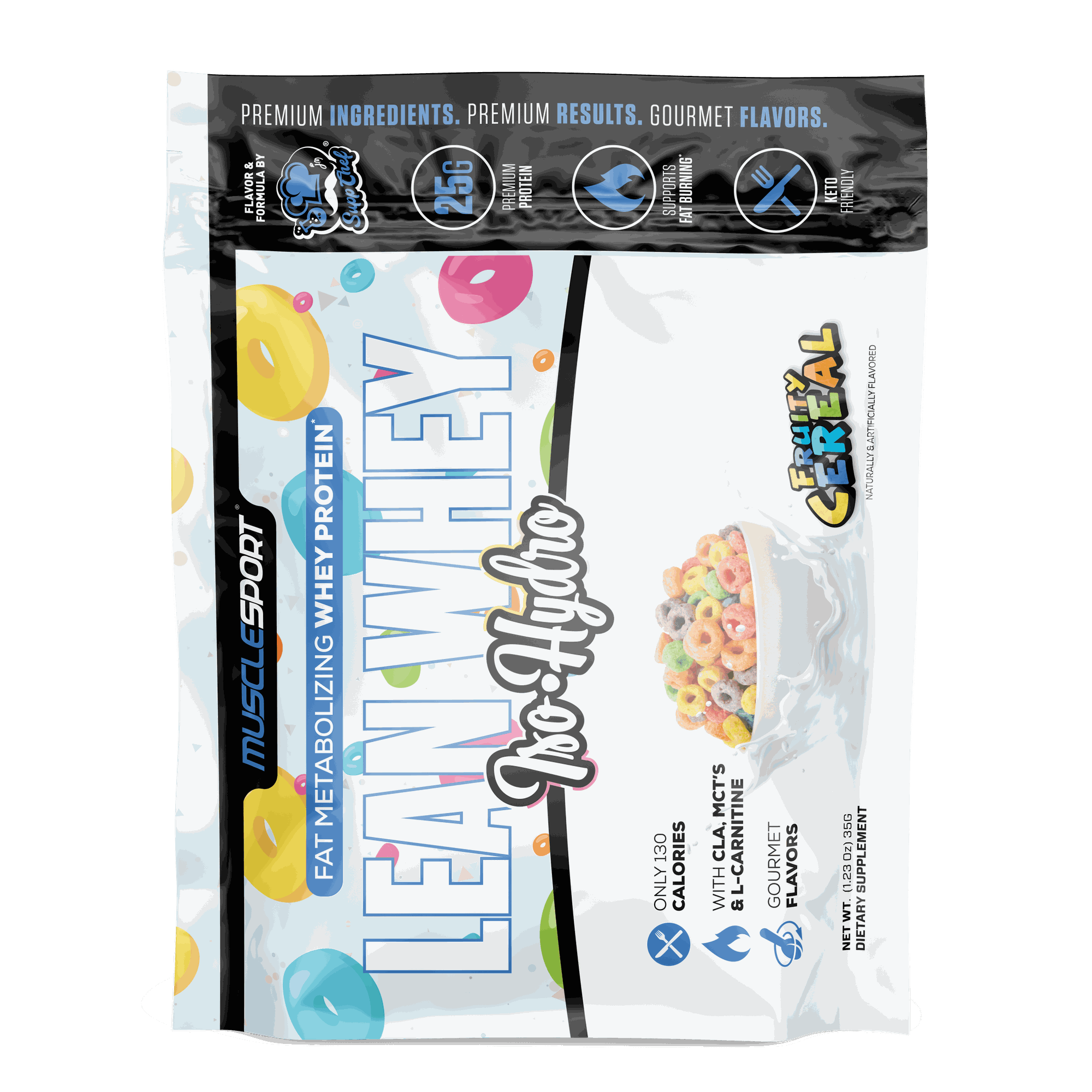 Lean Whey® Single Serve Packets
