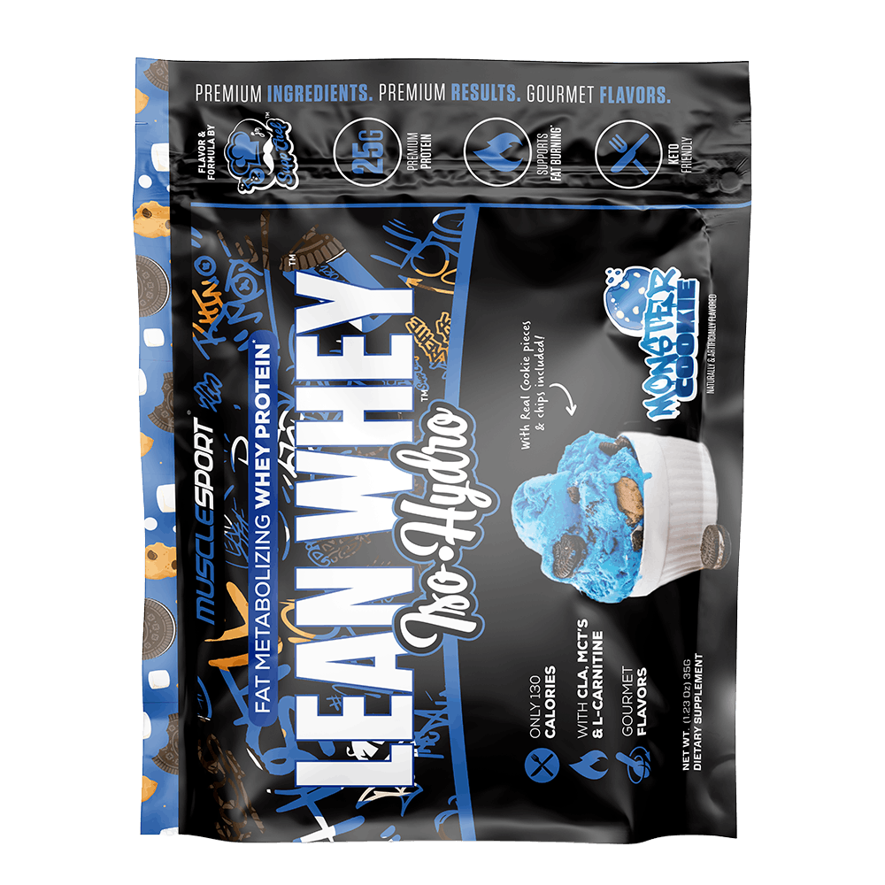 Lean Whey® Single Serve Packets