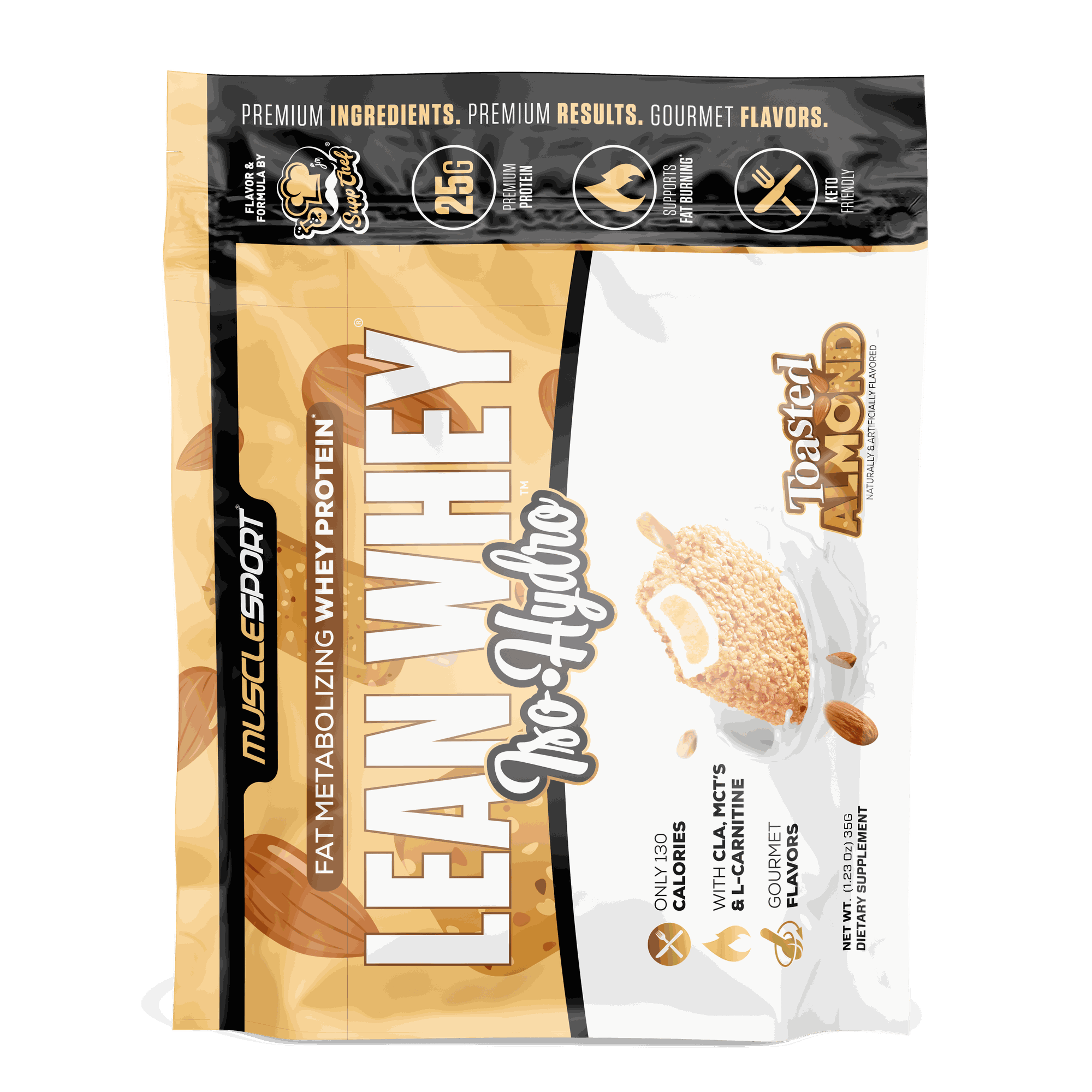 Lean Whey® Single Serve Packets