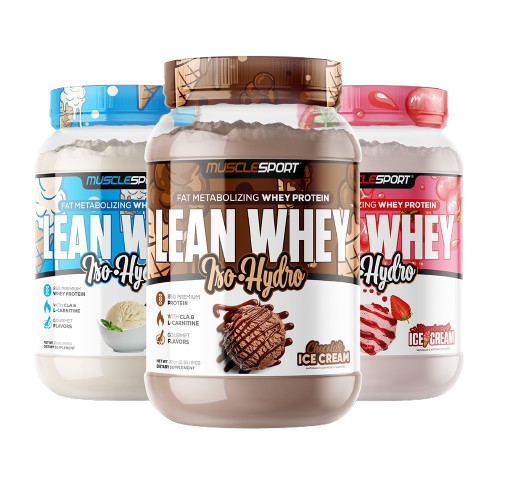 Lean Whey Tiered Discount