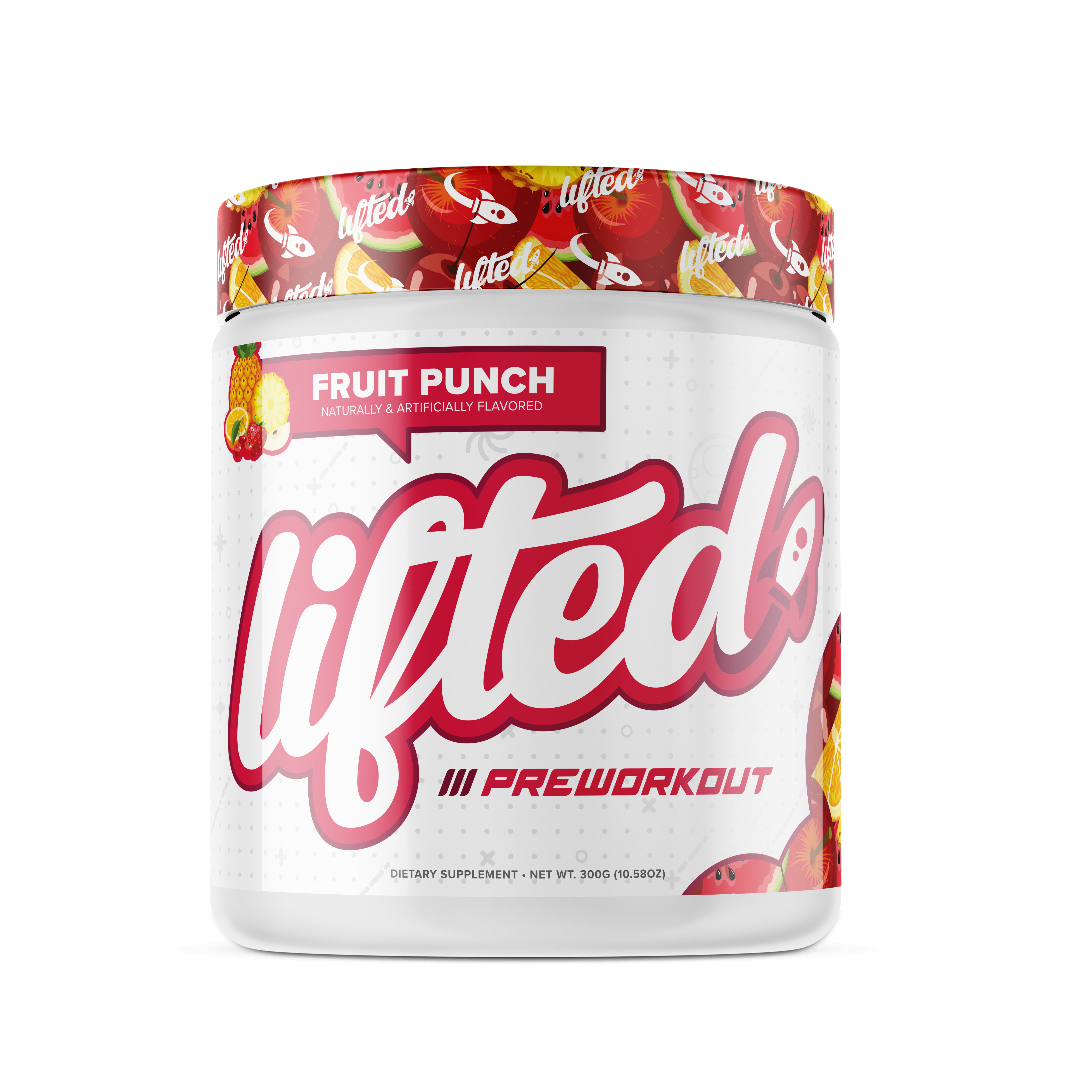 Lifted® Preworkout