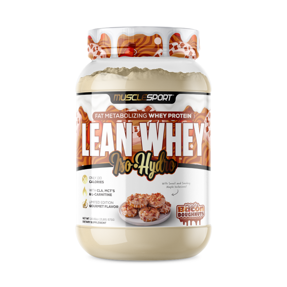 Lean Whey® Iso Hydro Gourmet Protein 2lb - Limited Edition