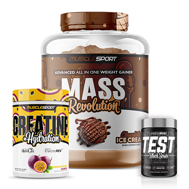 Mass Stack