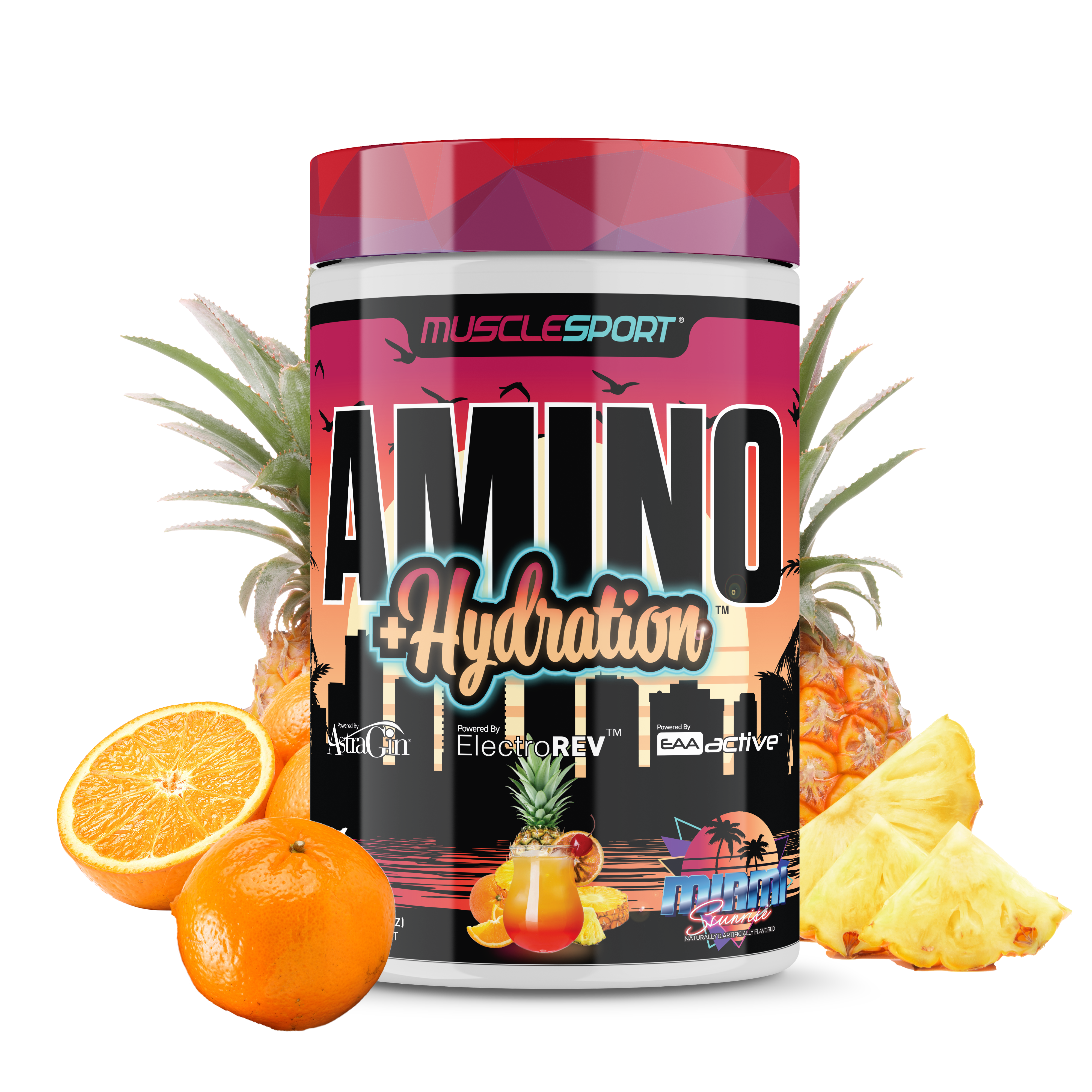 Amino + Hydration™ 360 Grams