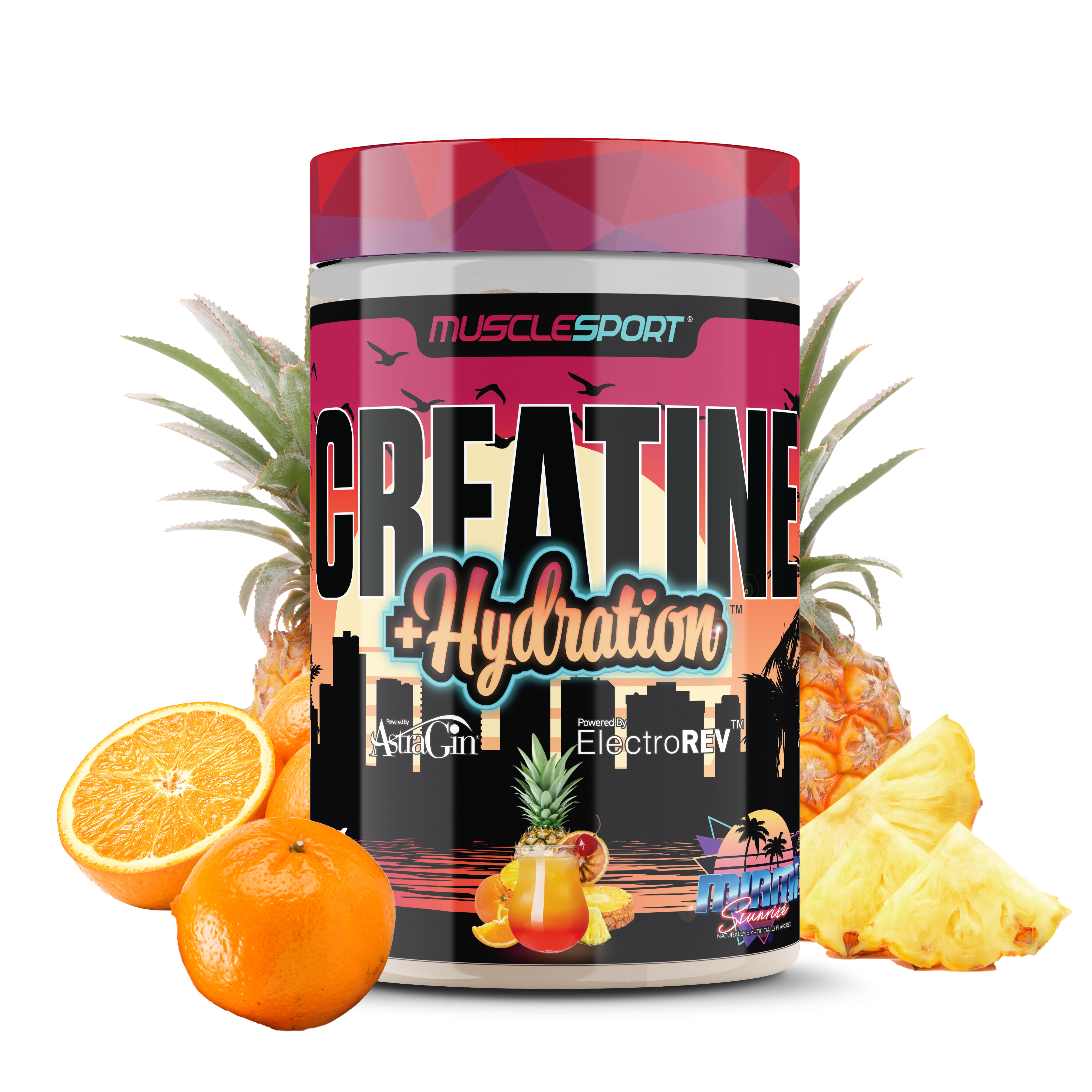 Creatine + Hydration™ 300 Grams