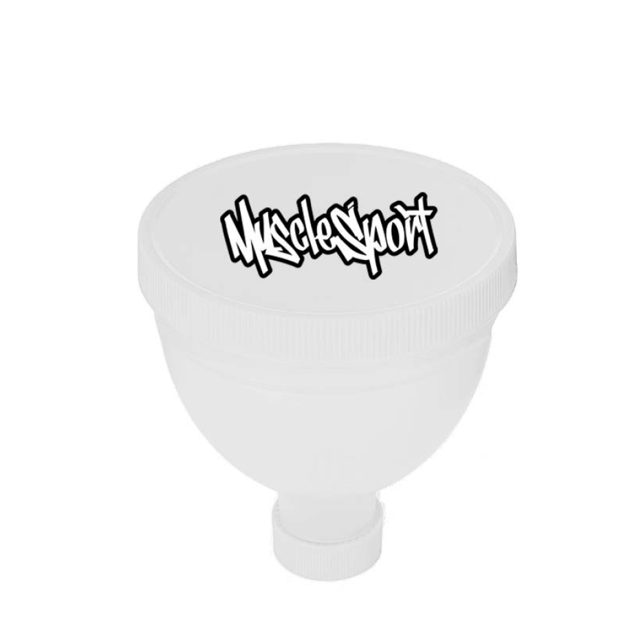 MuscleSport Protein Powder Fill "N" Go Funnel - Musclesport®
