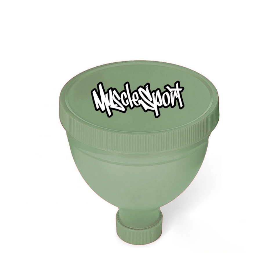 MuscleSport Protein Powder Fill "N" Go Funnel - Musclesport®