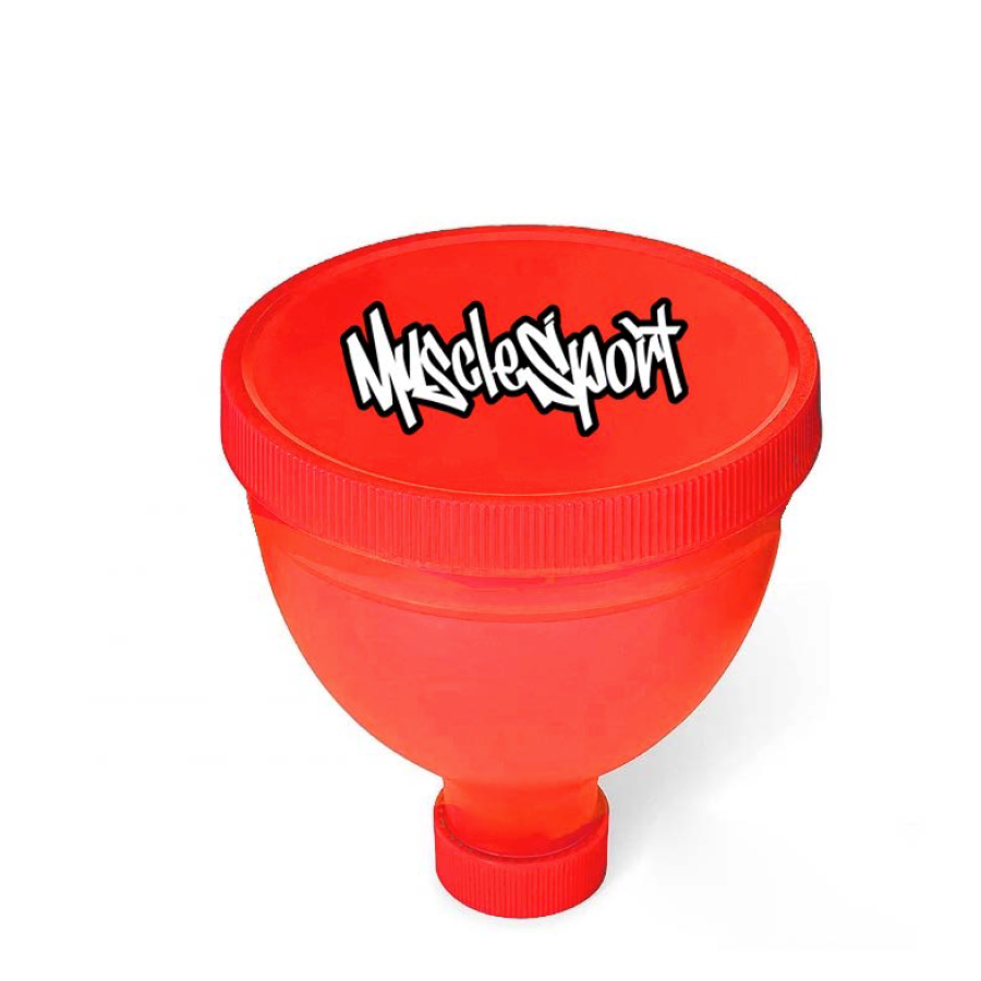 MuscleSport Protein Powder Fill "N" Go Funnel - Musclesport®