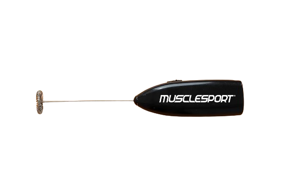 MuscleSport Whisk 'N Brew Electric Milk Frother