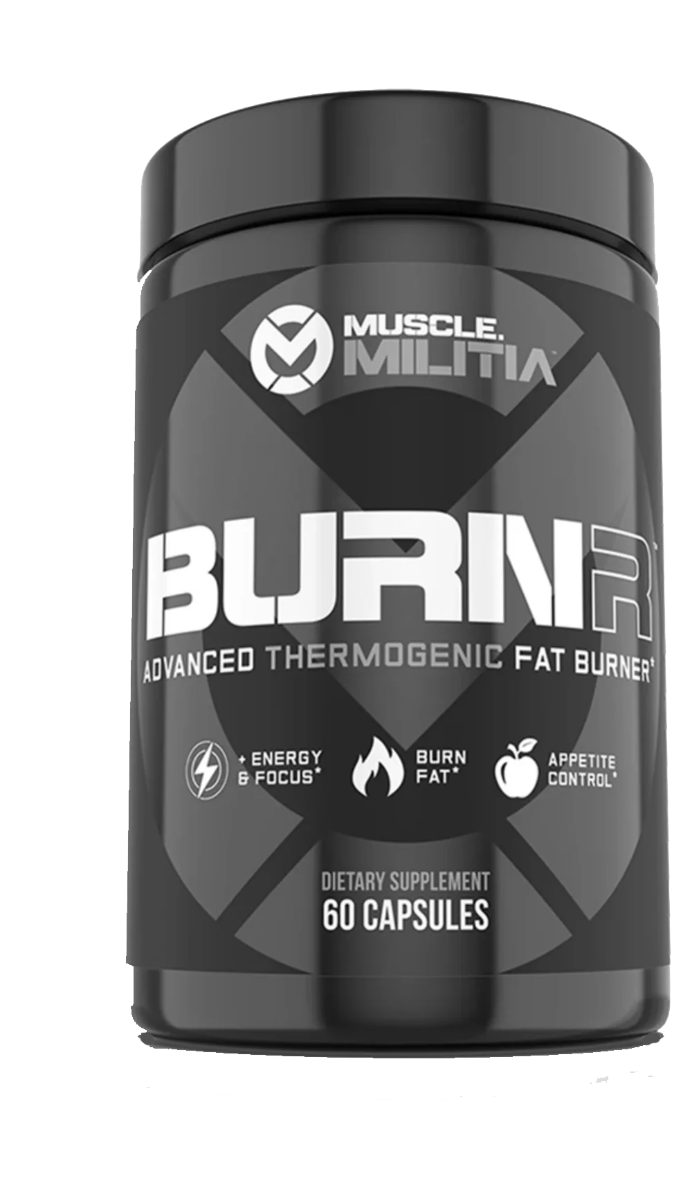 Muscle Militia Burnr