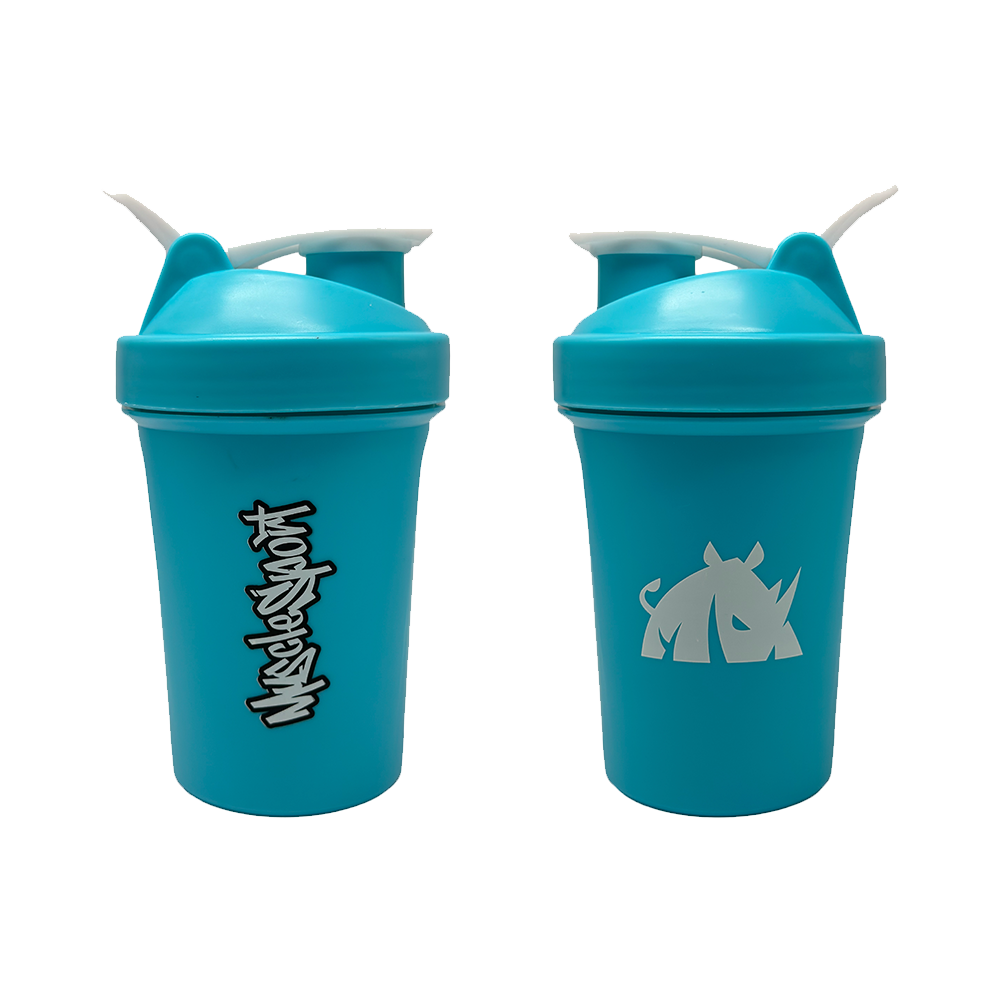 Musclesport Rhino Graffiti Shorty Shaker - Musclesport®